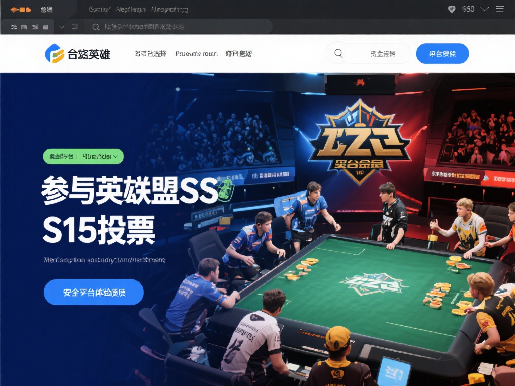 英雄联盟S15投注网址是什么？快速找到靠谱平台指南 (英雄联盟S15投注网址推荐：快速找到靠谱平台完整指南）