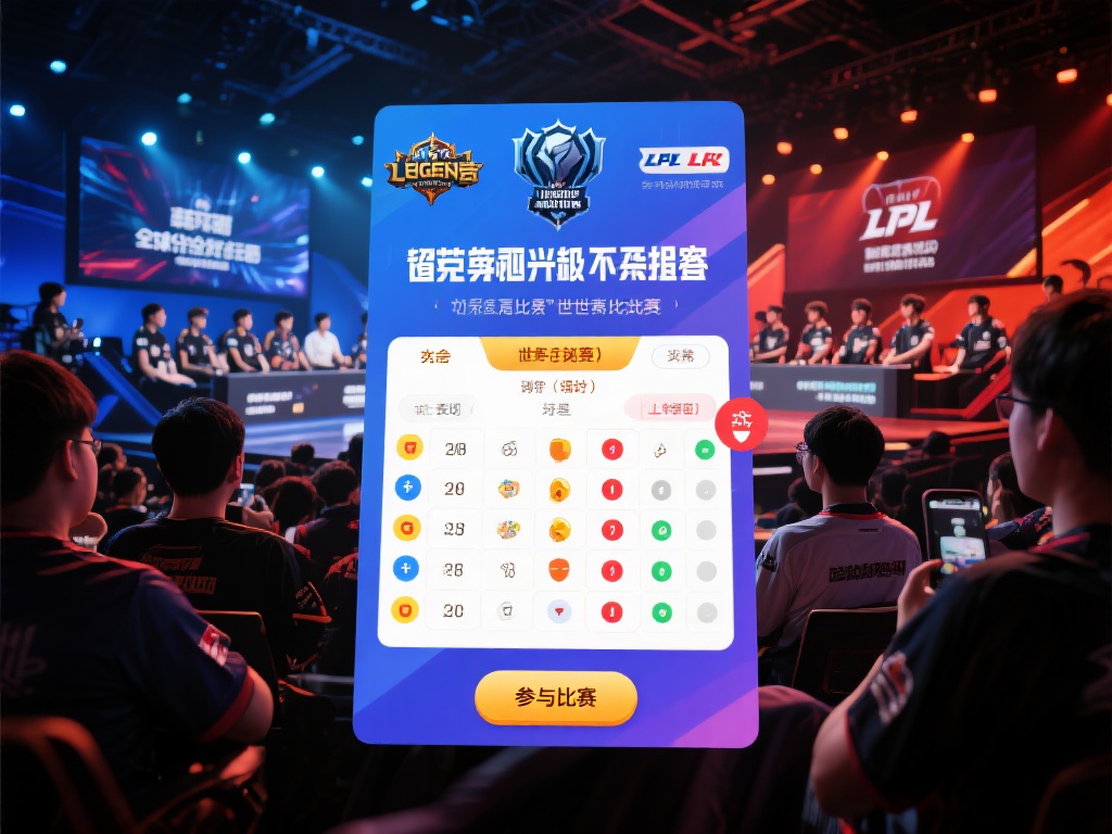 电竞竞猜的兴起并非偶然，尤其是《英雄联盟》这样的大