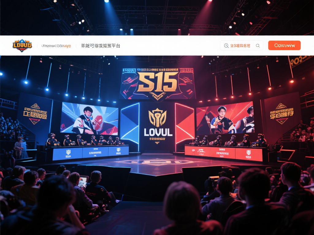 英雄联盟S15投注网址大全:最全平台推荐与安全指南 (英雄联盟S15投注网址大全:最全平台推荐与安全使用指南) 在电竞热潮席卷全球的今天,英雄联盟(LOL)作为最