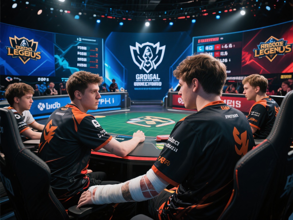 对于想要在英雄联盟电竞竞猜中有所收获的用户来说，掌