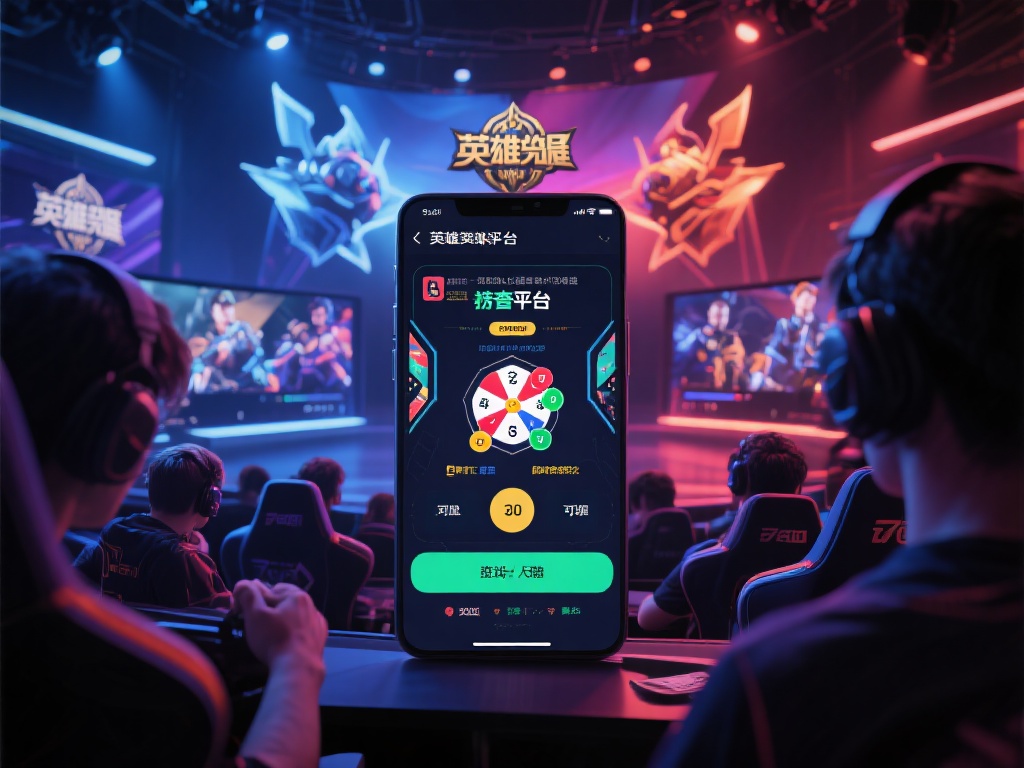 在电竞行业迅猛发展的今天，越来越多的玩家和粉丝开始
