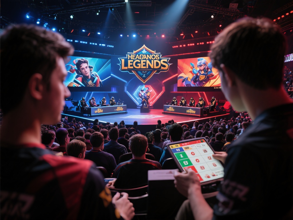 在数字娱乐飞速发展的今天，电子竞技已经成为全球范围