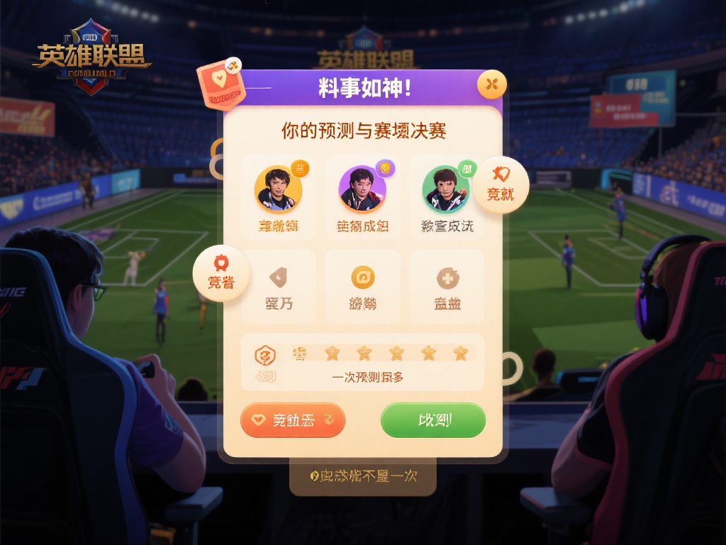 此外，竞猜还能带来一种成就感。当你的预测与实际结果