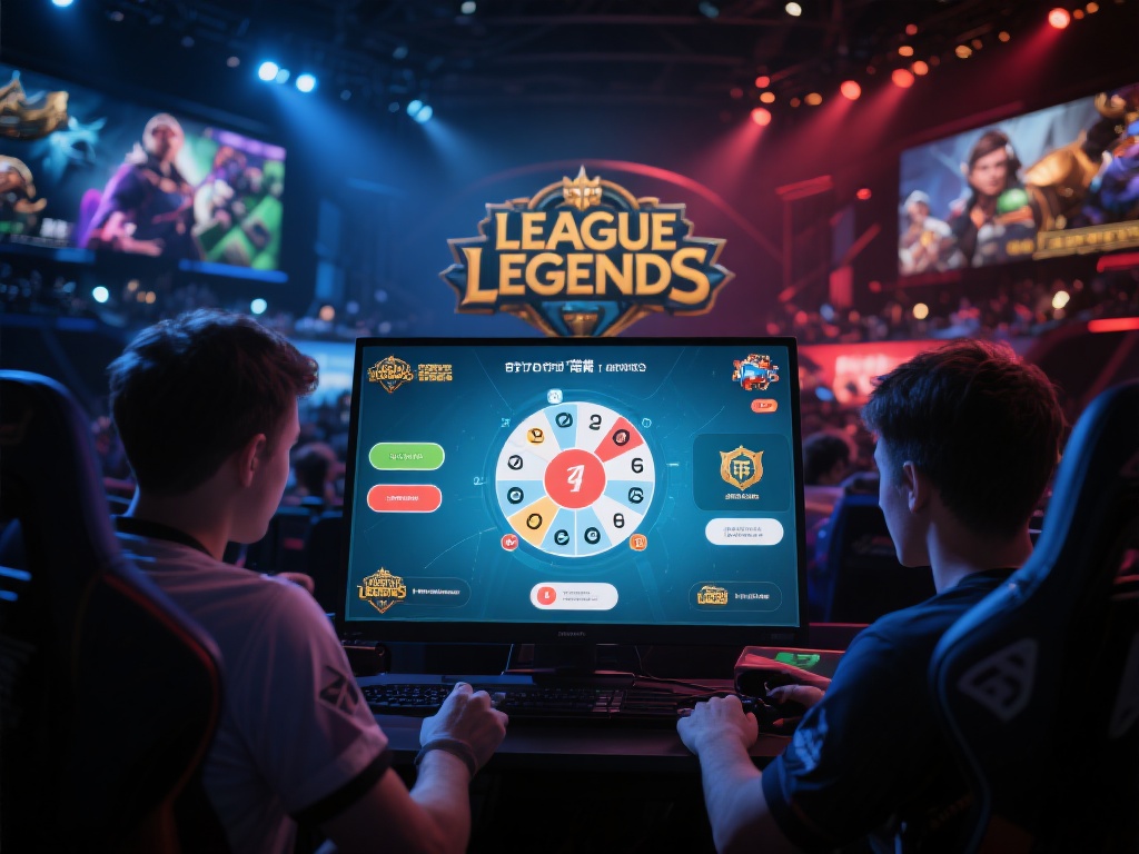 在电子竞技日益火爆的今天，许多玩家不仅热衷于游戏本