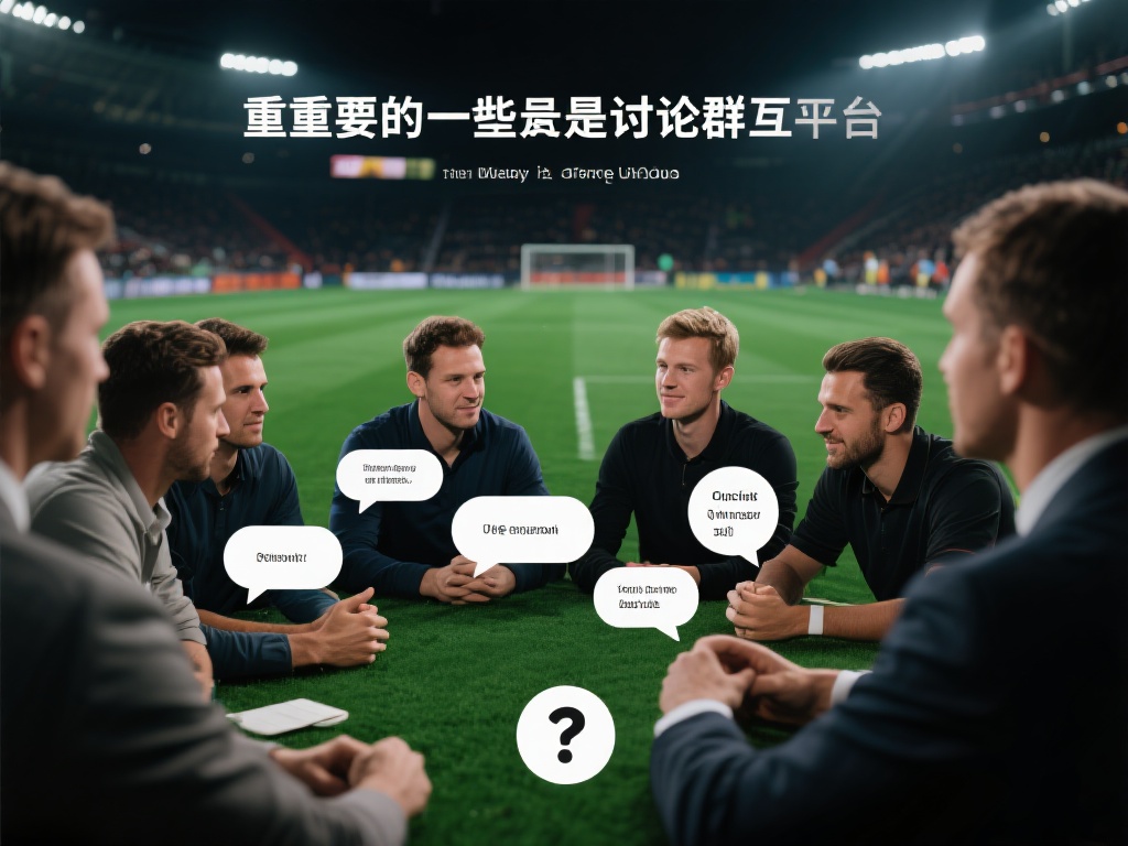 更重要的是，讨论群提供了一个互动平台。你可以随时提