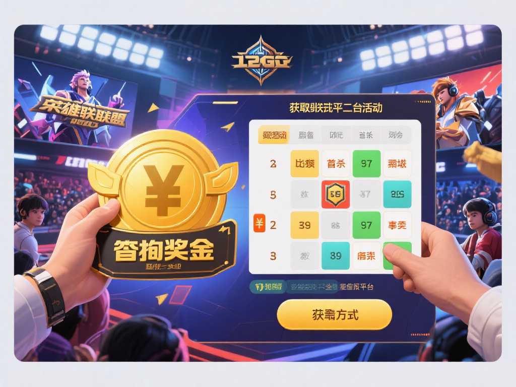 想要获得英雄联盟竞猜的奖金，首先需要了解其获取方式