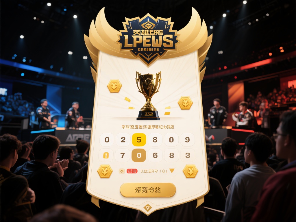 在电子竞技的热潮中，每年的英雄联盟季后赛总是备受瞩