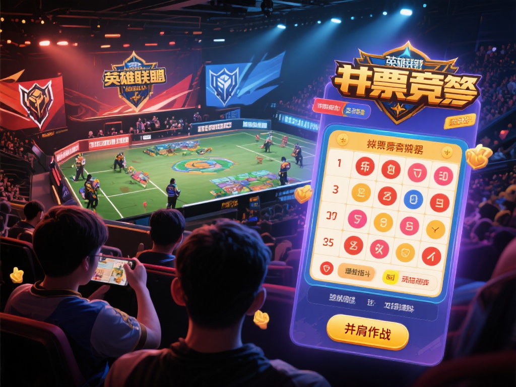 英雄联盟彩票竞猜之所以受到广泛欢迎，很大程度上源于