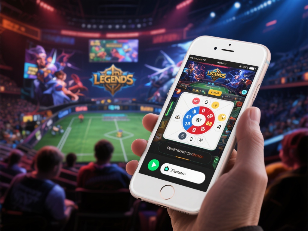 在移动互联网飞速发展的今天，电子竞技的热潮席卷全球