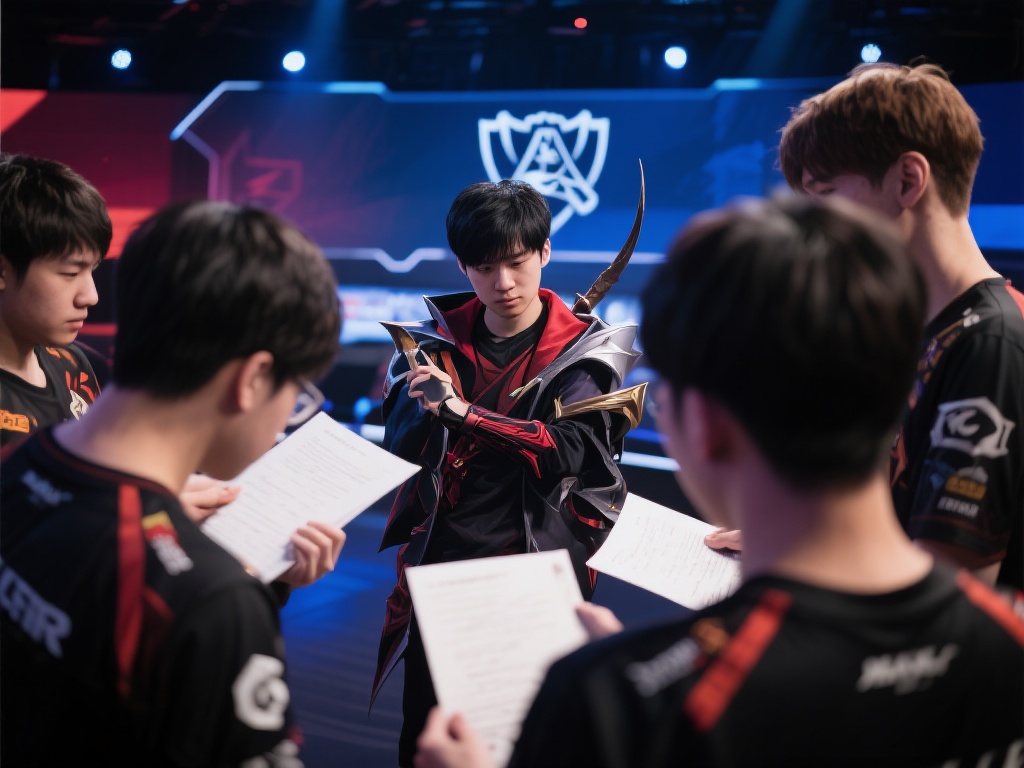 研究队伍与选手：关注队伍近期的战绩、选手状态以及常