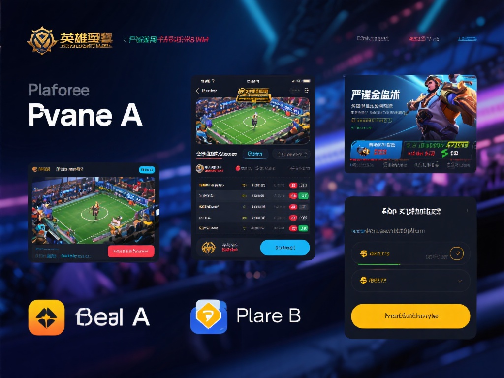 在众多英雄联盟赛事投注软件中，有几款平台因其出色的