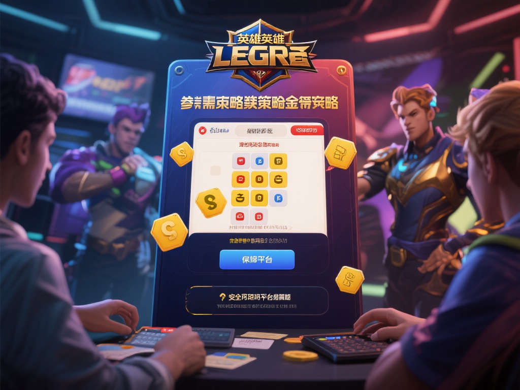 参与英雄联盟竞猜现金的过程并不复杂，但需要一定的策