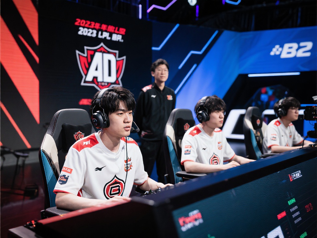 以2023年LPL春季赛的一场比赛为例，A队与B队