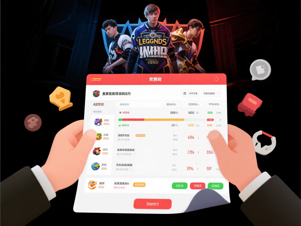 虽然赛事竞猜带有一定的运气成分，但通过一些技巧可以