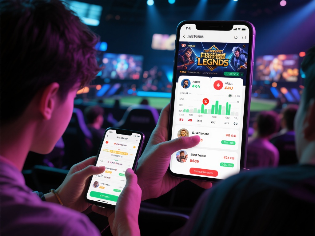 英雄联盟外围竞猜：探索电竞投注的魅力与风险 (英雄联盟外围竞猜：揭秘电竞投注的独特魅力与潜在风险）