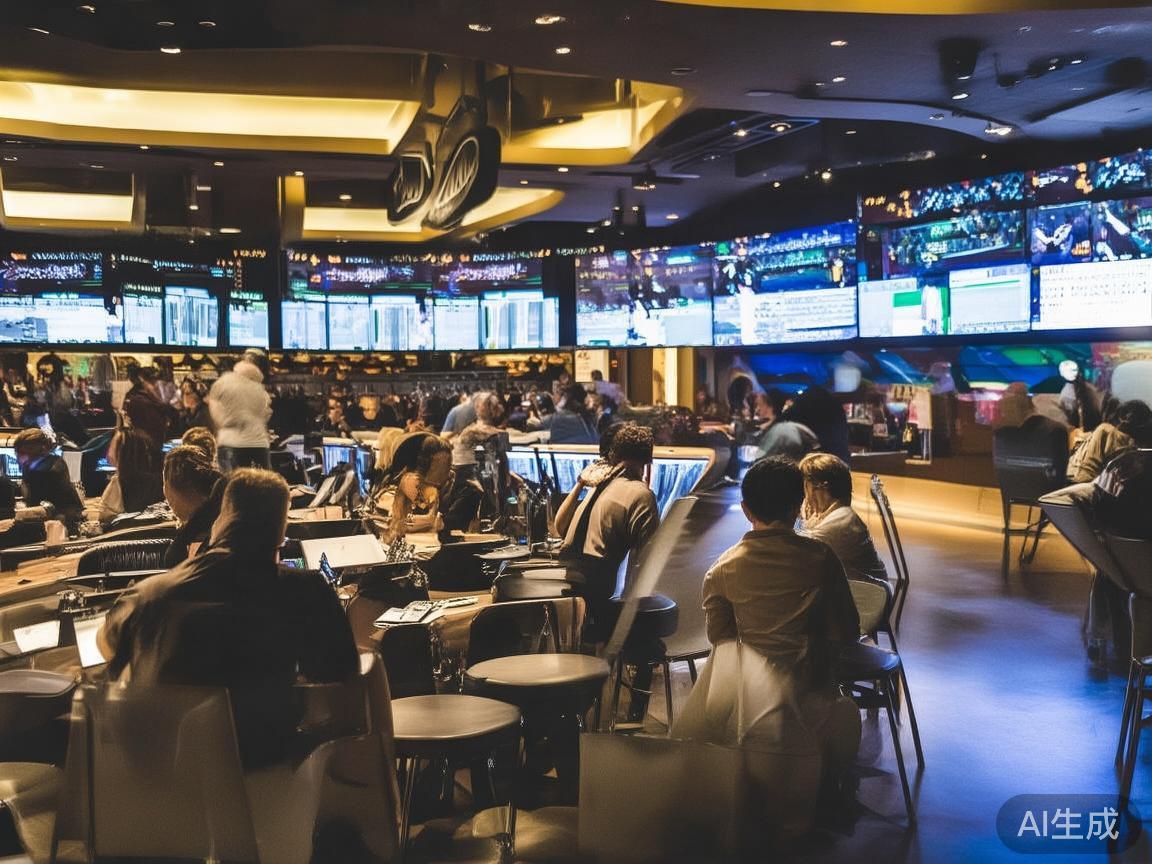 参加英雄联盟比赛竞猜是否合法？法律责任与风险防范全解析