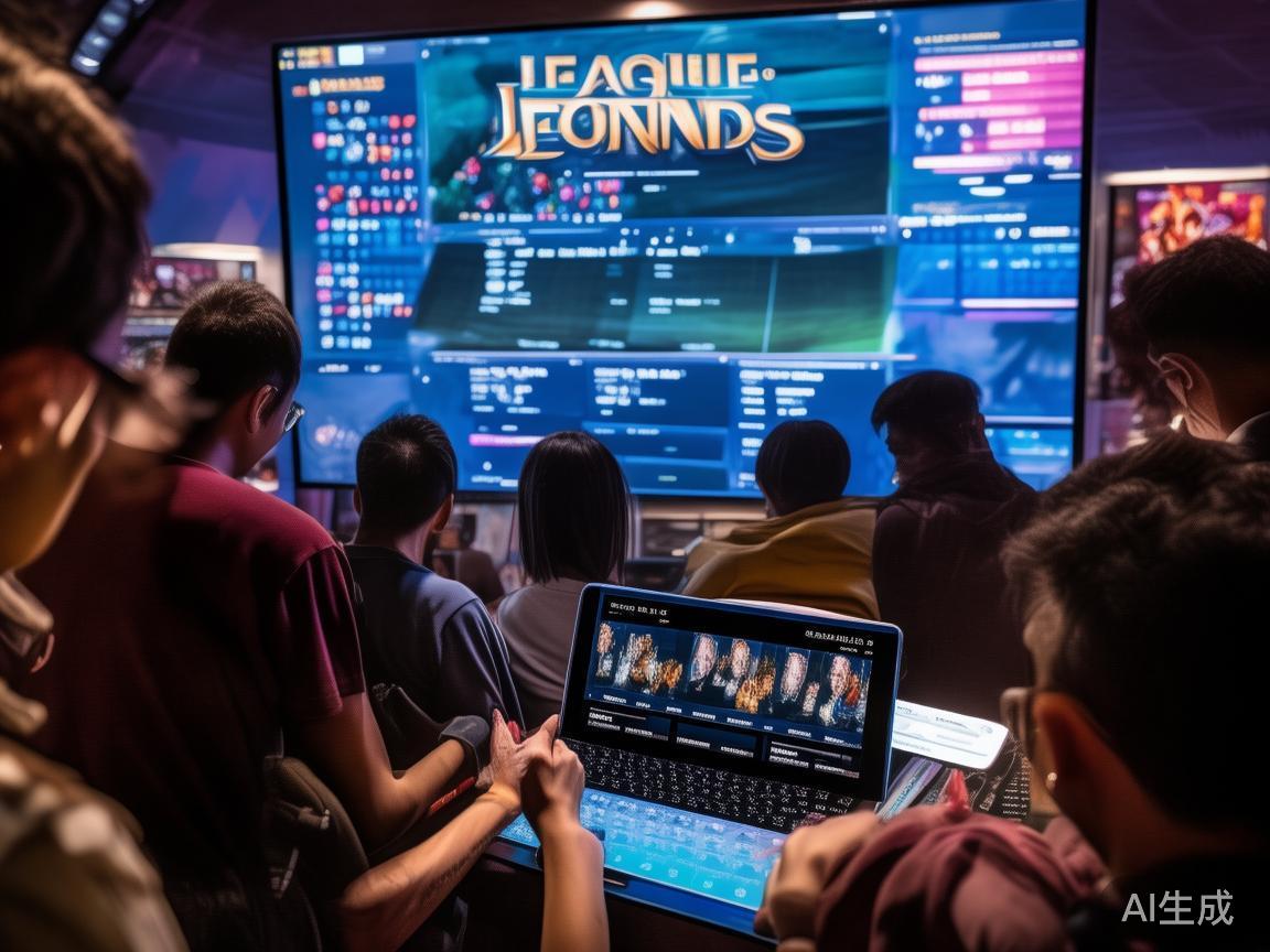 英雄联盟竞猜抽奖全攻略：轻松赢取丰厚奖励的方法与技巧