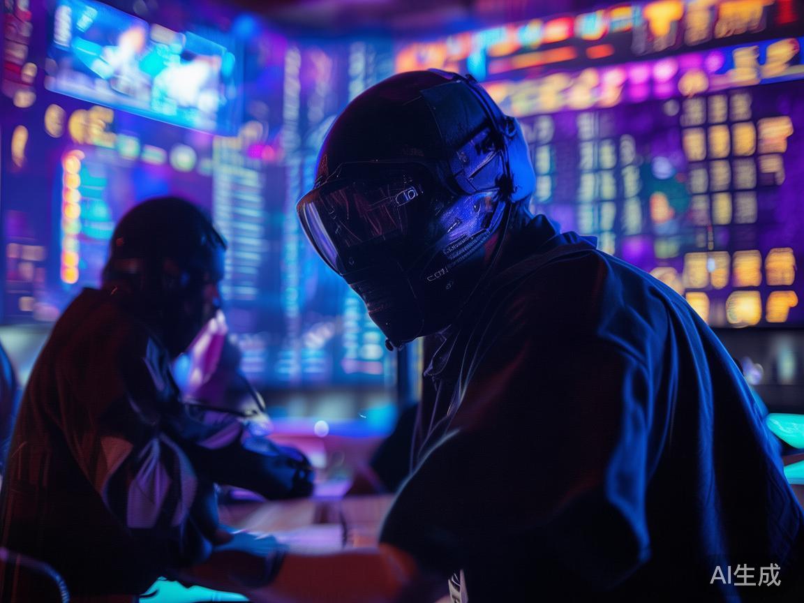 在电子竞技竞猜市场中，存在一些不法分子利用玩家的热