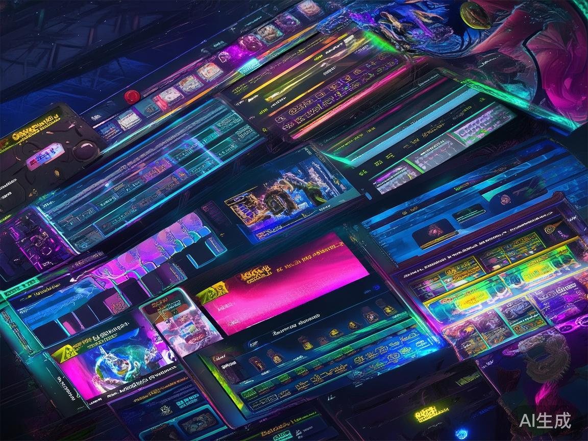 全面解析英雄联盟竞猜游戏的多样化玩法与创新模式研究