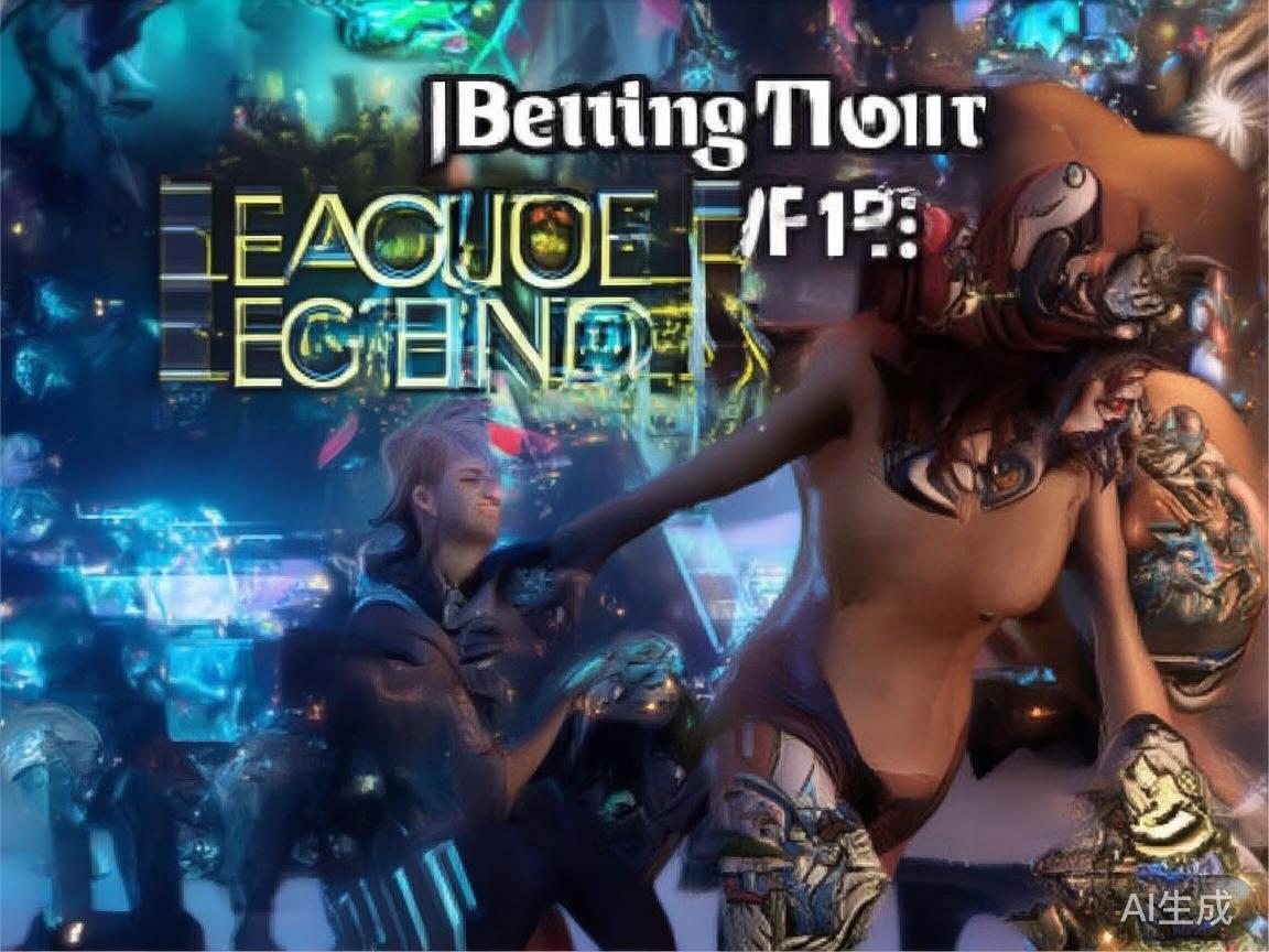 随着电子竞技产业的快速发展，英雄联盟已成为全球最受