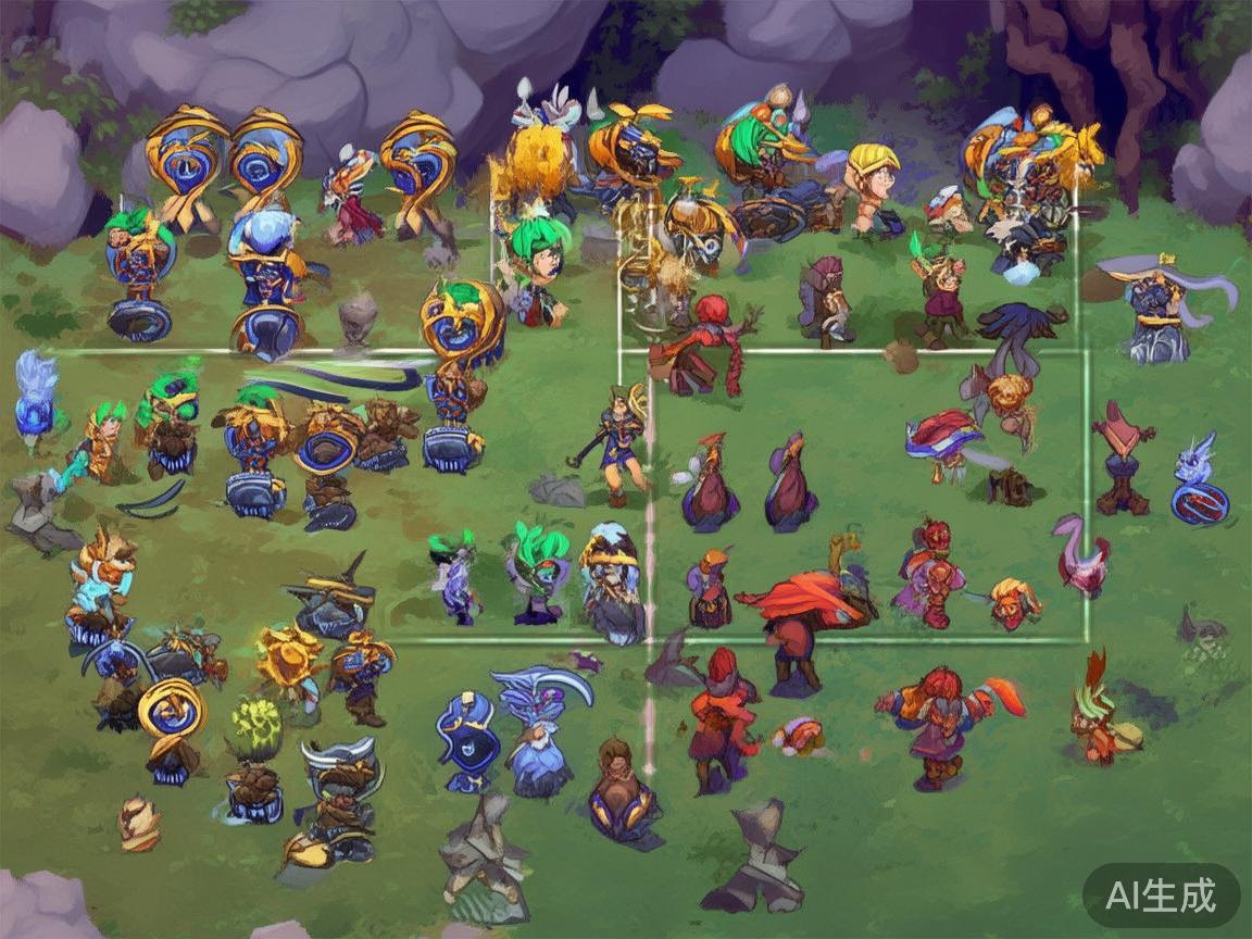 全面解析英雄联盟阵容竞猜技巧与策略指导攻略