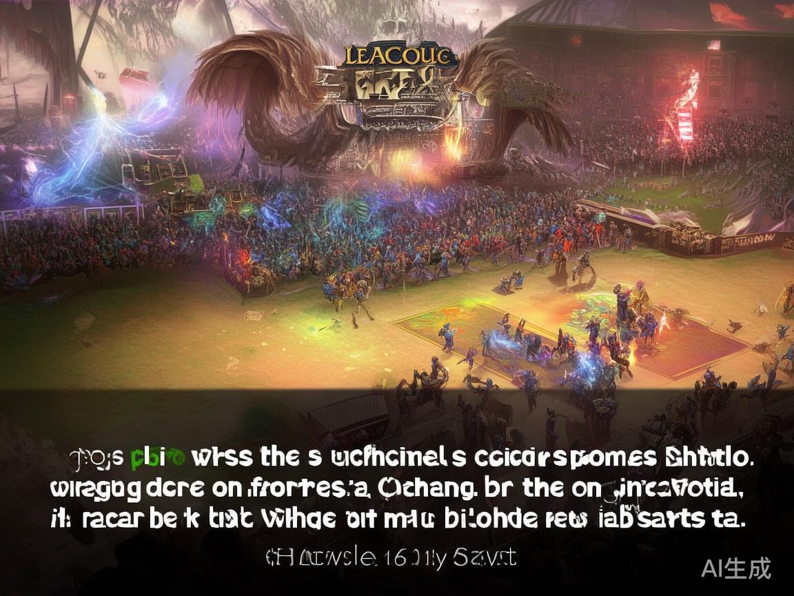 全面解析在WeGame平台参与英雄联盟赛事竞猜提升获胜率的方法与技巧 英雄联盟比赛中,有一些“胜负关头”或“关键战斗点”