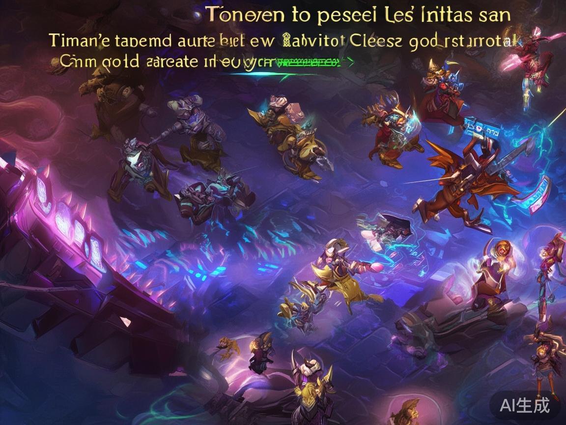 在竞猜过程中，首先应当明确自己团队的战术思路。不同