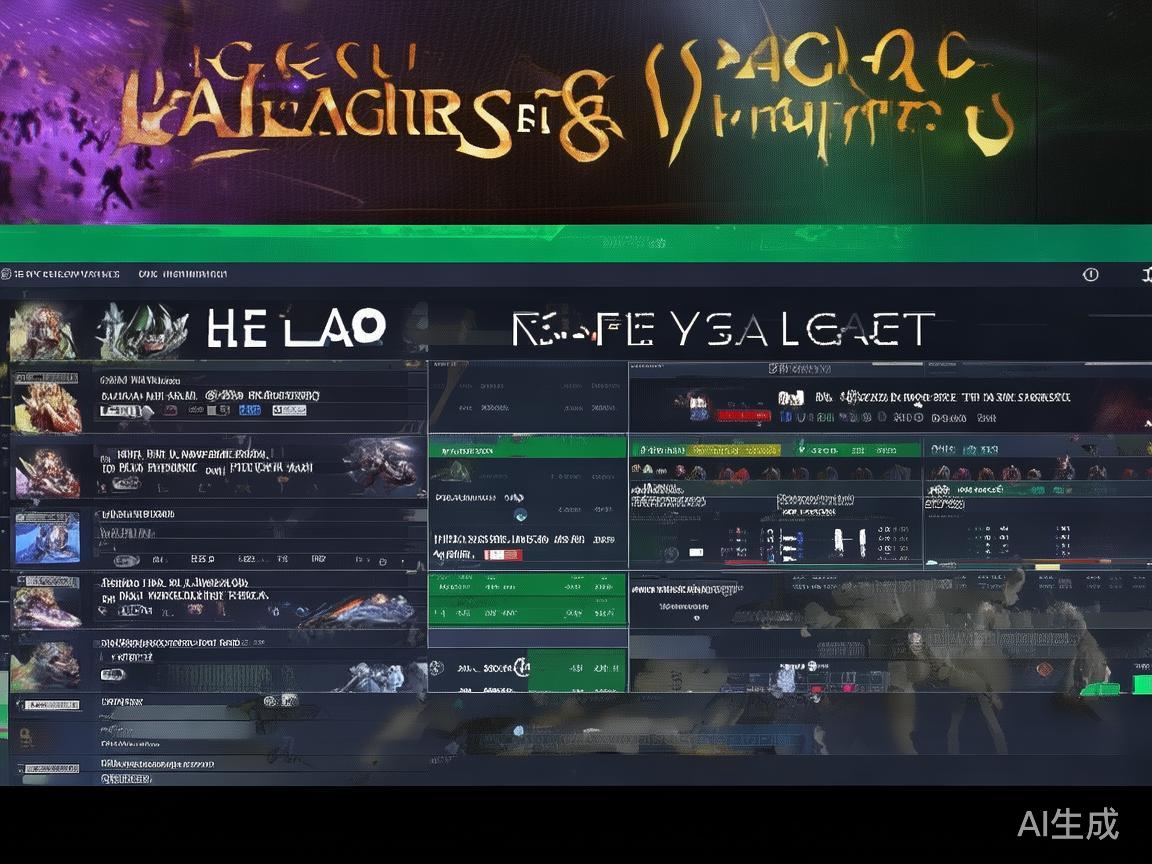 英雄联盟竞猜平台推荐与最新攻略全面解析 随着电竞产业的高速发展,英雄联盟竞猜市场也逐渐成熟