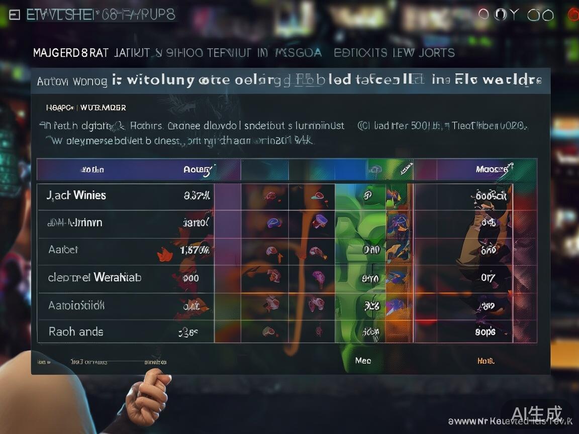 在开始下注之前，首先需要了解英雄联盟竞猜的核心机制