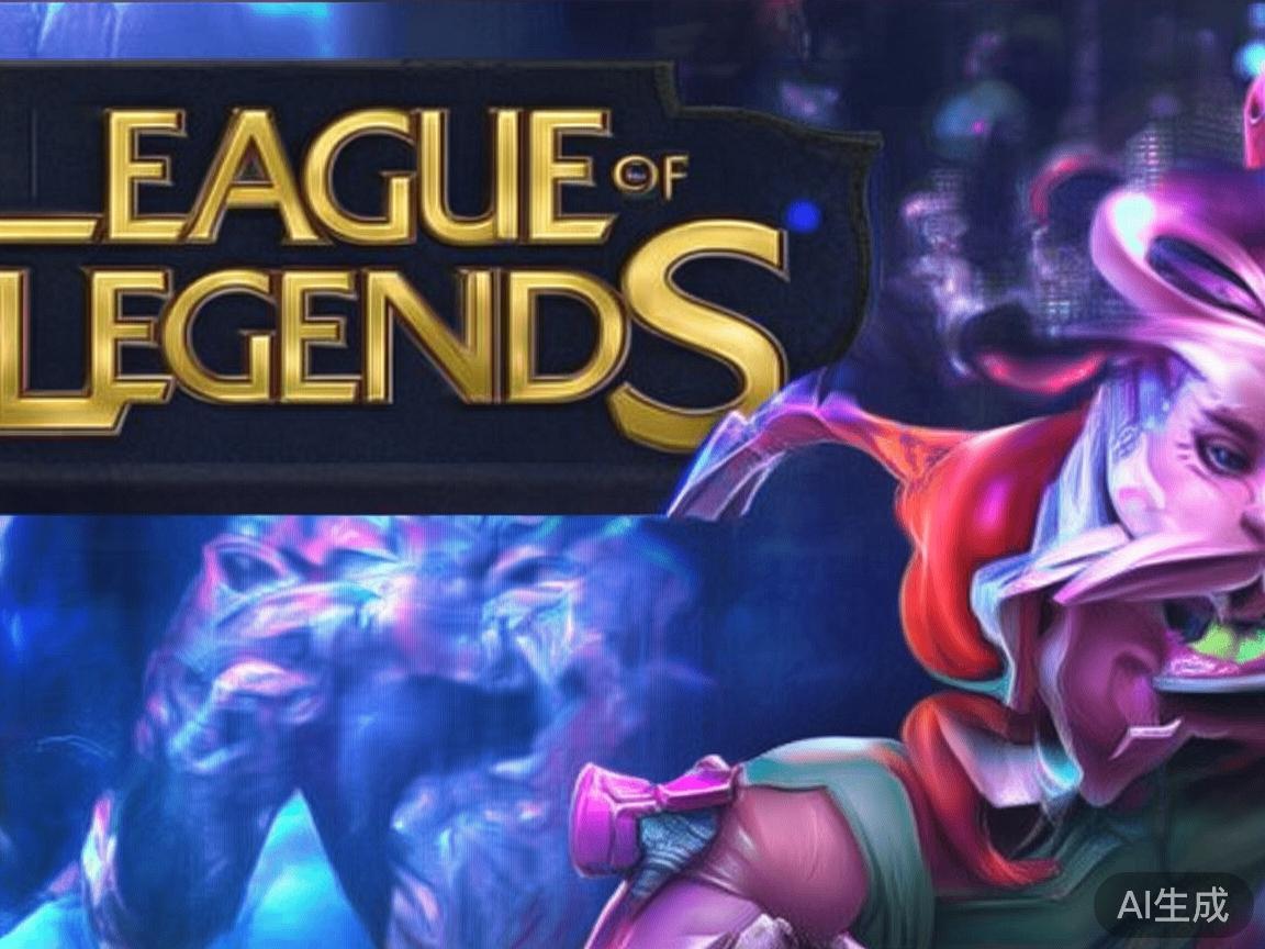在如今电子游戏行业不断创新与发展的背景下，英雄联盟